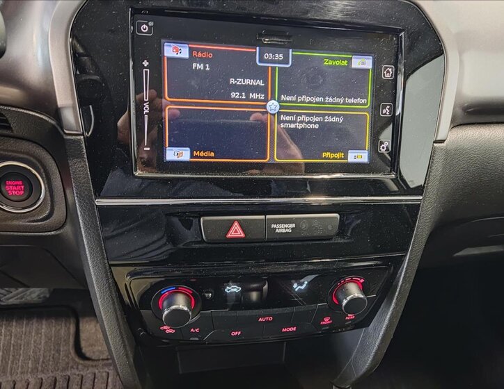 Suzuki Vitara Hatchback 1,4 l 95 kw