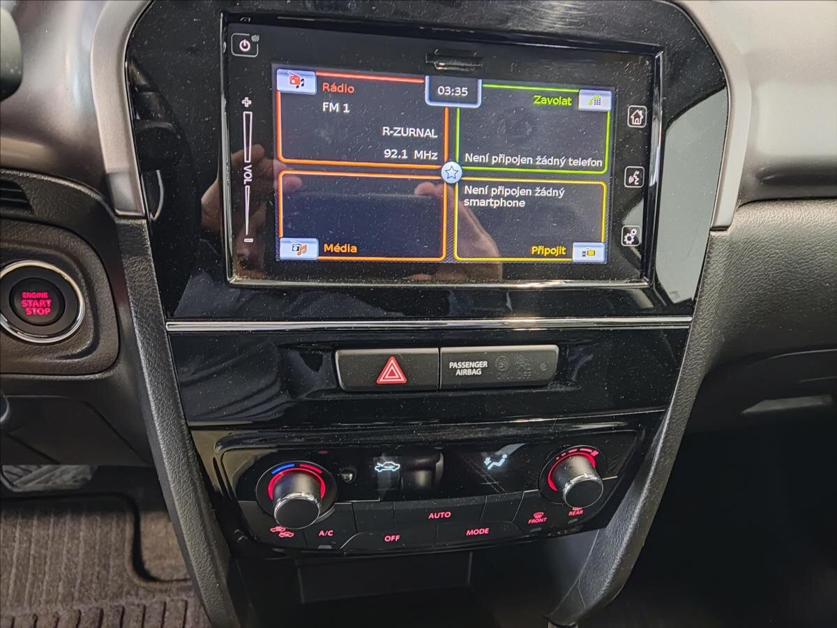 Suzuki Vitara Hatchback 1,4 l 95 kw