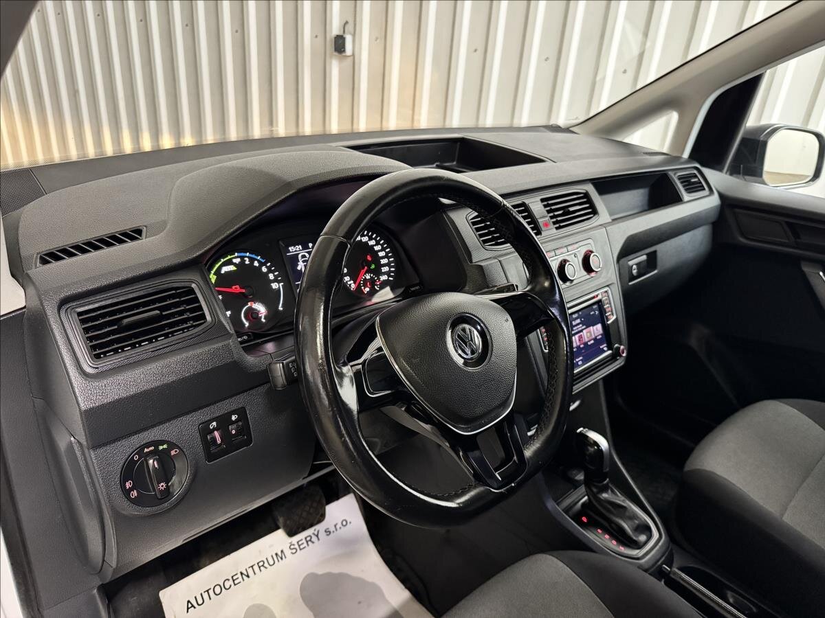 Volkswagen Caddy Ostatní 0,0 83 kw