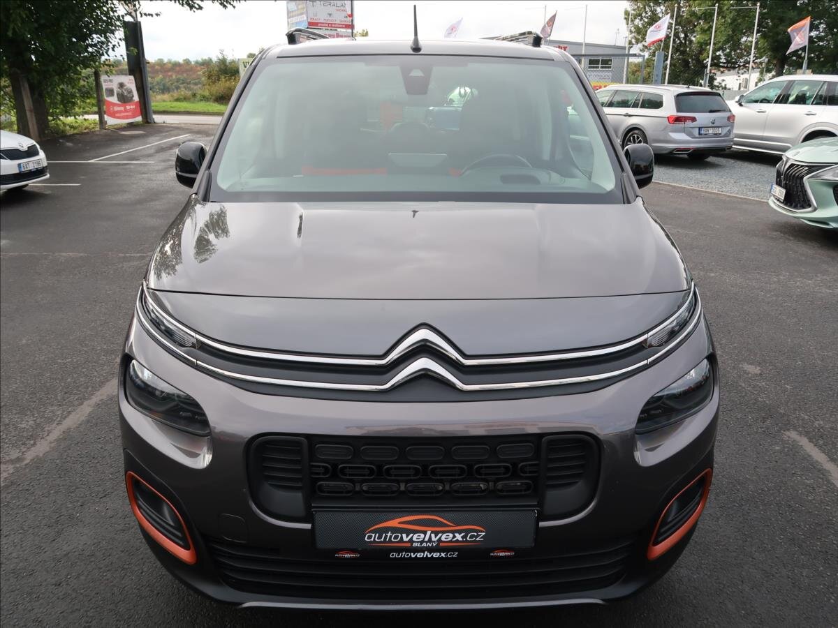 Citroën Berlingo MPV 1,5 l 96 kw