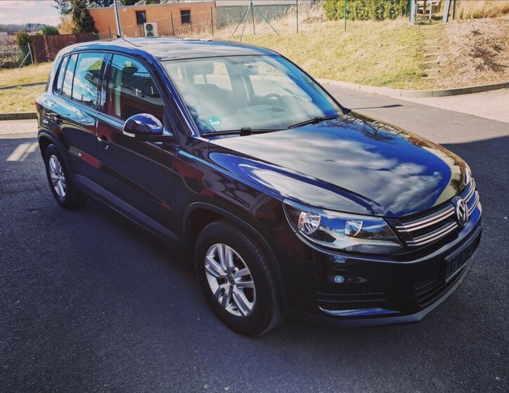 Volkswagen Tiguan SUV 0,0 90 kw