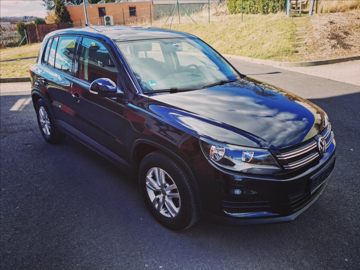 Volkswagen Tiguan SUV 0,0 90 kw