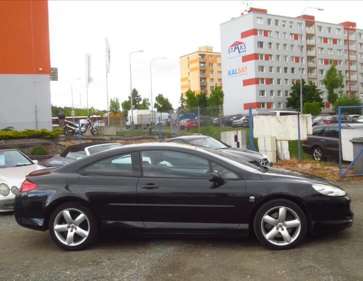 Peugeot 407 10