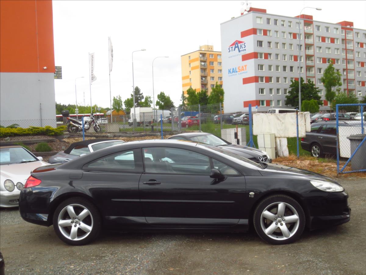 Peugeot 407