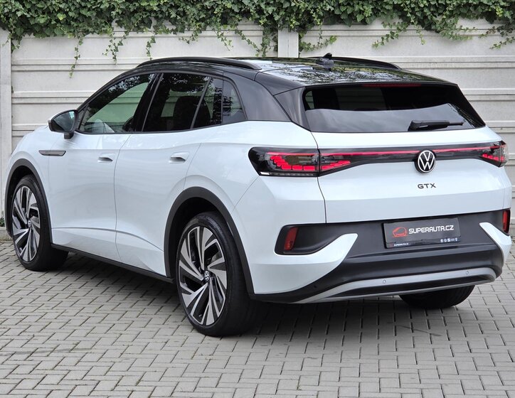 Volkswagen ID.4 SUV / Terénní 0,0 220 kw