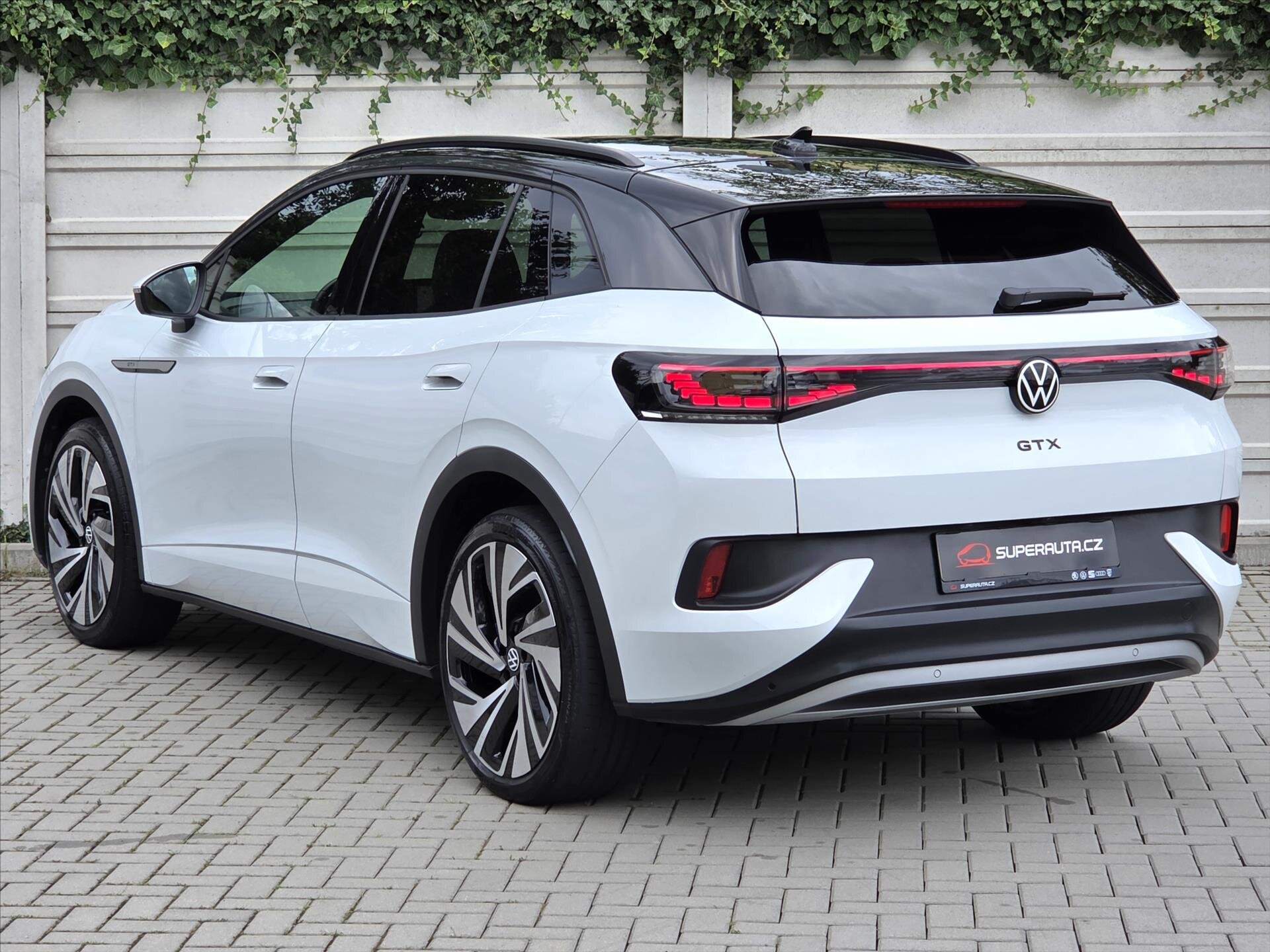 Volkswagen ID.4 SUV / Terénní 0,0 220 kw