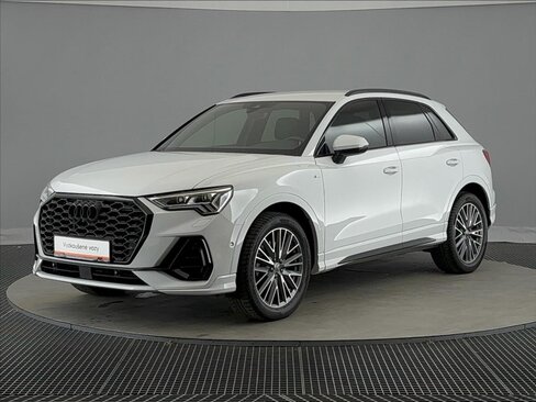 Audi Q3 SUV / Terénní 2,0 l 140 kw