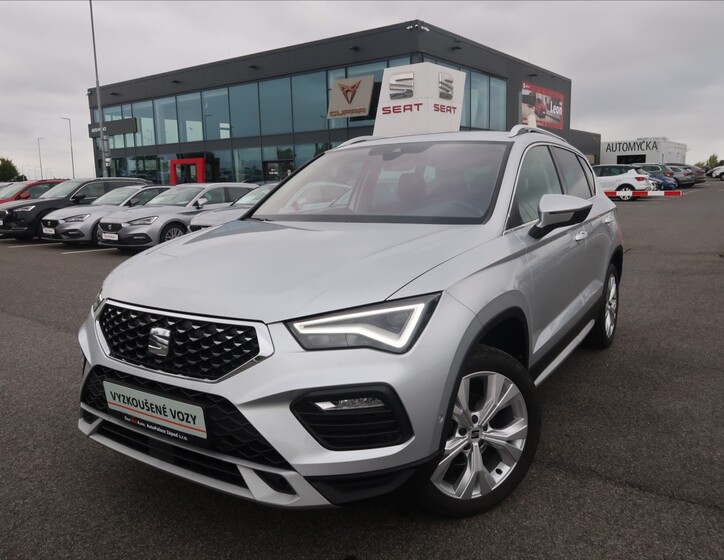 Seat Ateca 1