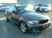 BMW Řada 1 Kabriolet 2,0 l 130 kw
