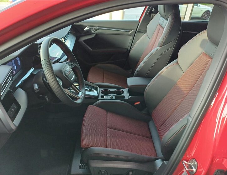 Audi A3 Hatchback 1,5 l 110 kw