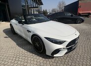 Mercedes-Benz SL Kabriolet 4,0 l 430 kw