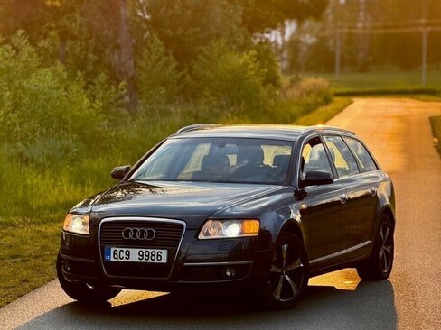 Audi A6 Kombi 0,0 0
