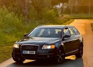 Audi A6 Kombi 0,0 0
