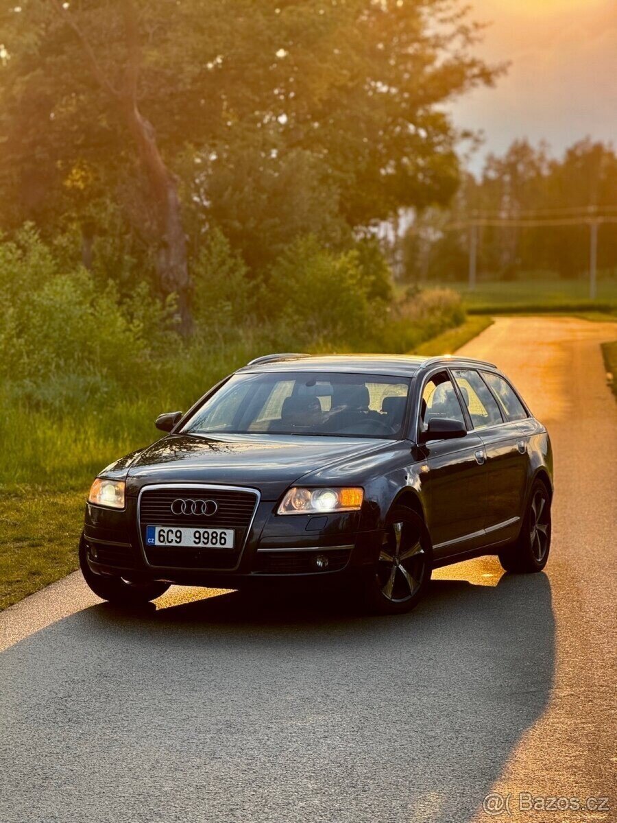 Audi A6 Kombi 0,0 0