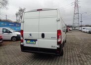 Peugeot Boxer Ostatní 2,2 l 121 kw