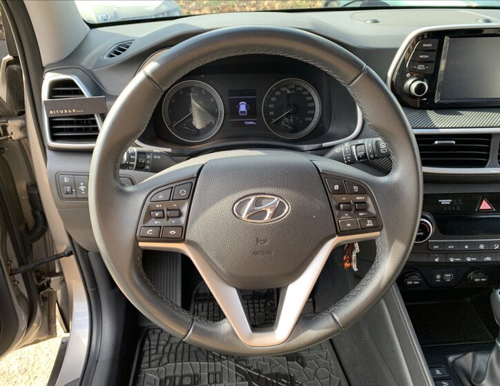 Hyundai Tucson SUV / Terénní 1,6 l 130 kw