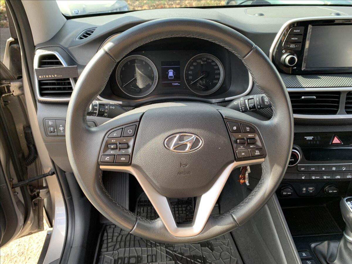 Hyundai Tucson SUV / Terénní 1,6 l 130 kw