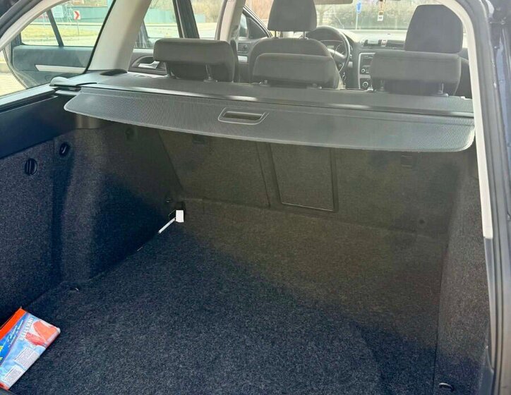 Škoda Octavia Kombi 0,0 110 kw