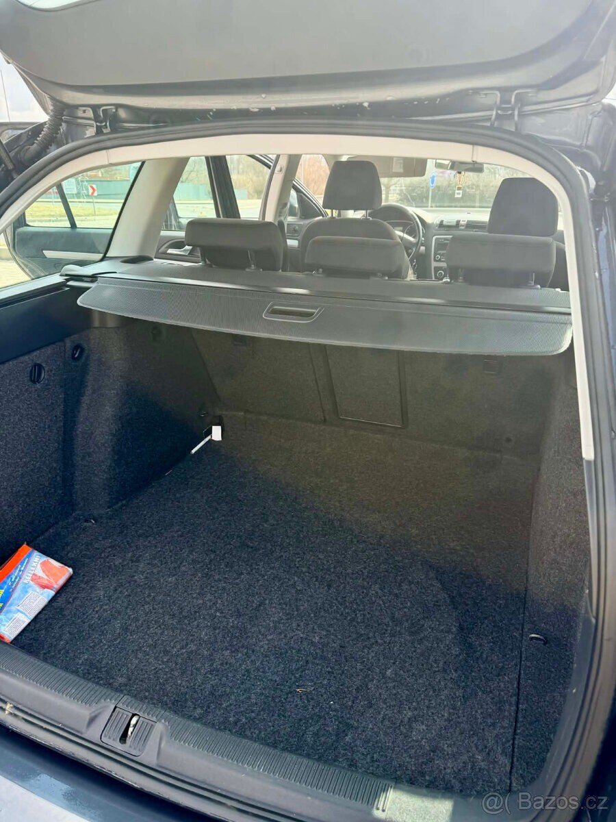 Škoda Octavia Kombi 0,0 110 kw