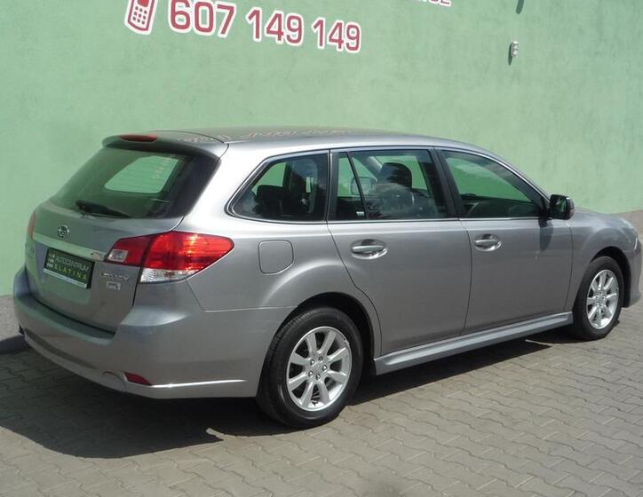 Subaru Legacy 9
