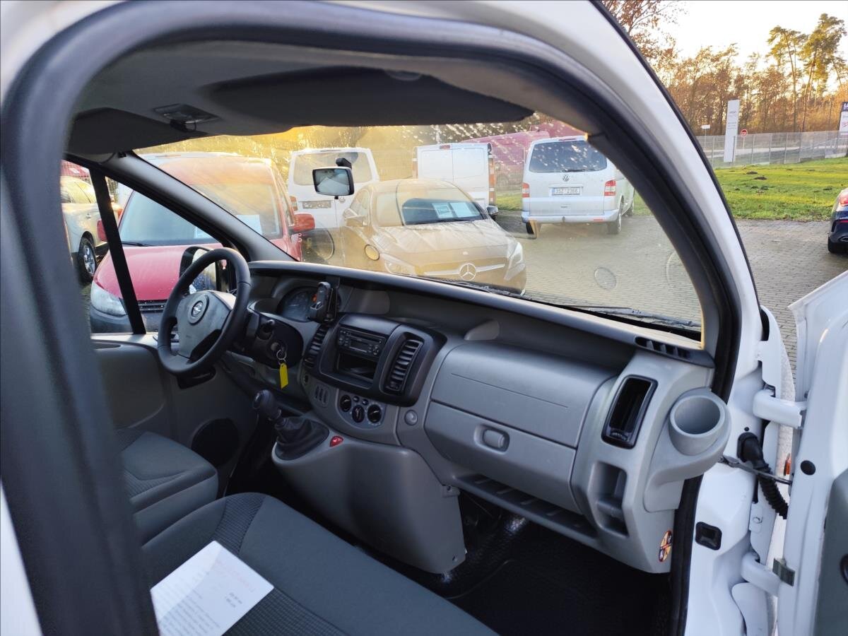 Opel Vivaro Ostatní 2,0 l 84 kw