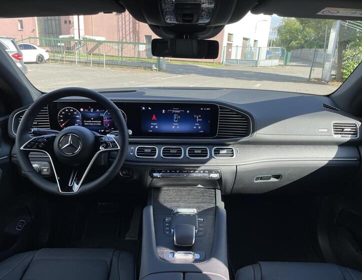 Mercedes-Benz GLE 22