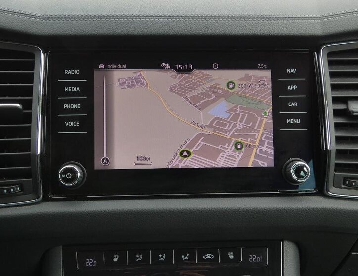 Škoda Kodiaq SUV / Terénní 2,0 l 140 kw