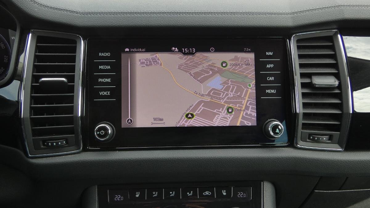 Škoda Kodiaq SUV / Terénní 2,0 l 140 kw