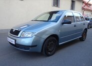 Škoda Fabia 1