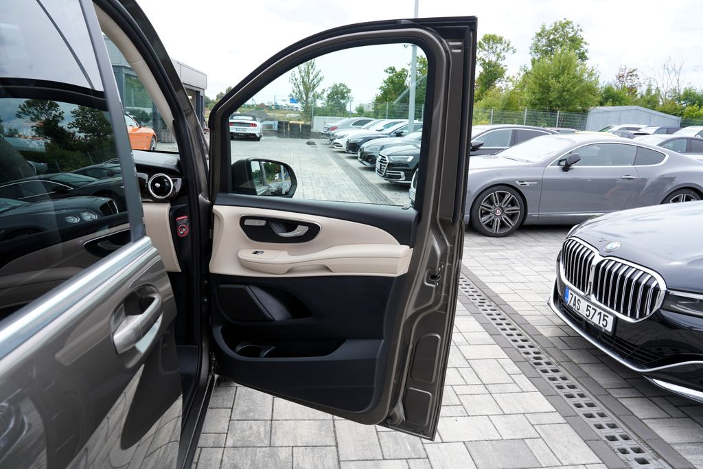 Mercedes-Benz Třídy V