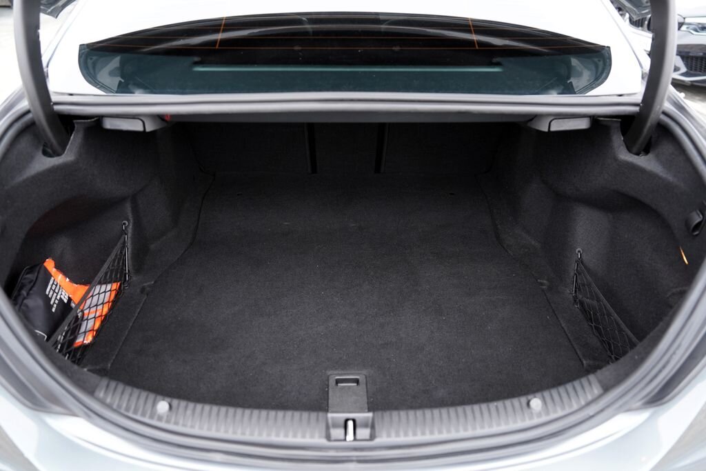 Mercedes-Benz Třídy C Sedan 2,0 l 143 kw