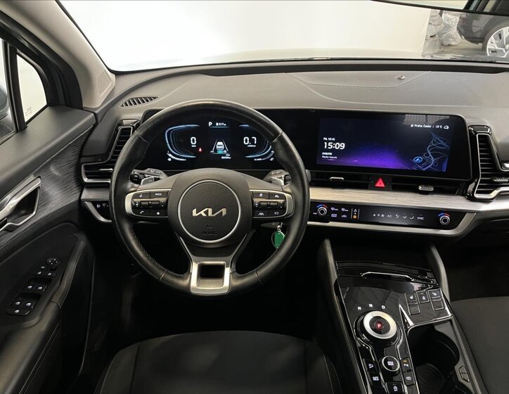 KIA Sportage SUV 1,6 l 110 kw