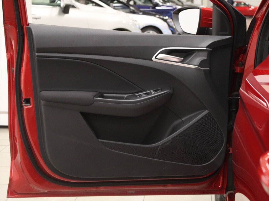 MG MG3 Hatchback 1,5 l 143 kw