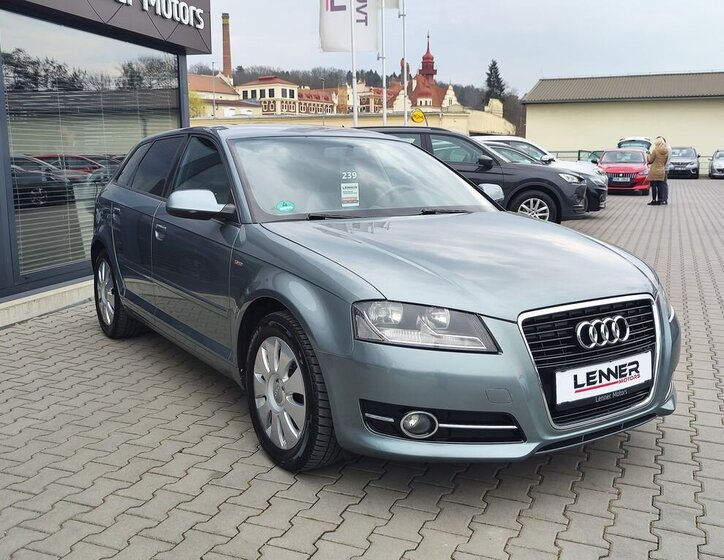 Audi A3 Hatchback 1,6 l 77 kw