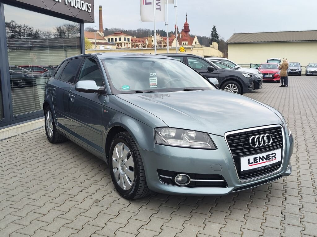 Audi A3 Hatchback 1,6 l 77 kw