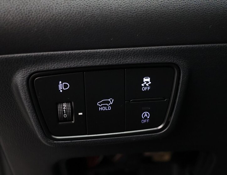 Hyundai Tucson SUV / Terénní 1,6 l 110 kw