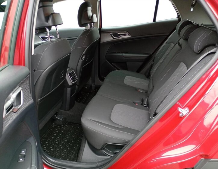 KIA Sportage Ostatní 1,6 l 117 kw
