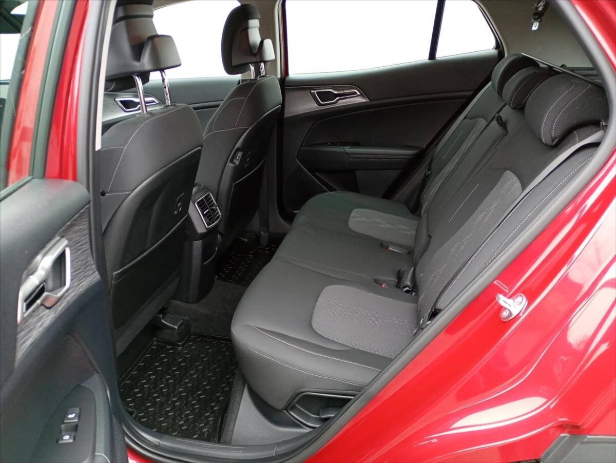 KIA Sportage Ostatní 1,6 l 117 kw