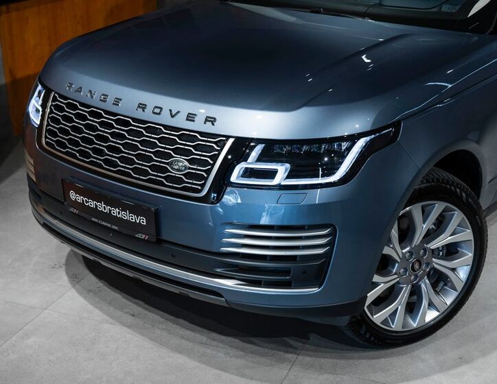 Land Rover Range Rover 9