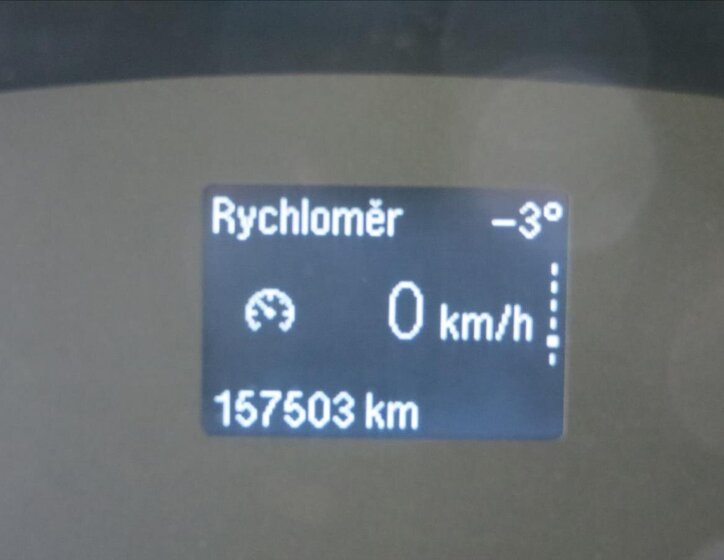 Ford Transit Sklápěč 2,0 l 125 kw