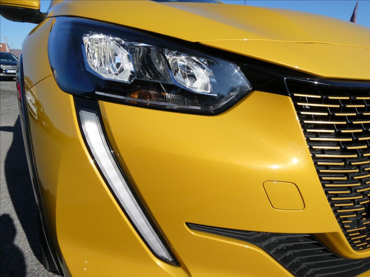 Peugeot 208 Hatchback 0,0 100 kw