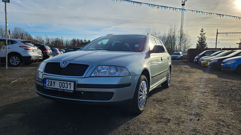 Škoda Octavia