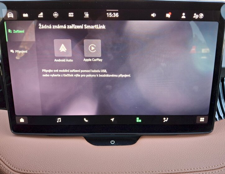 Škoda Superb Kombi 1,5 l 150 kw