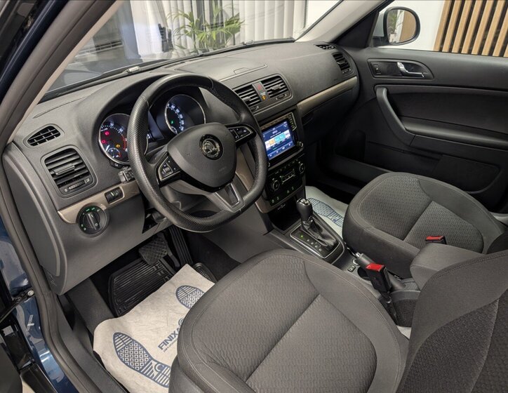 Škoda Yeti Kombi 1,4 l 110 kw