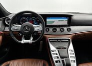 Mercedes-Benz AMG GT Kupé 3,0 l 320 kw