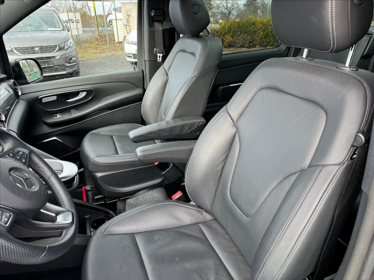 Mercedes-Benz Třídy V VAN / Minibus 2,0 l 174 kw