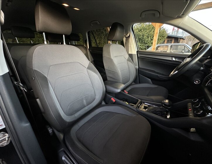 Škoda Kodiaq SUV 1,5 l 110 kw