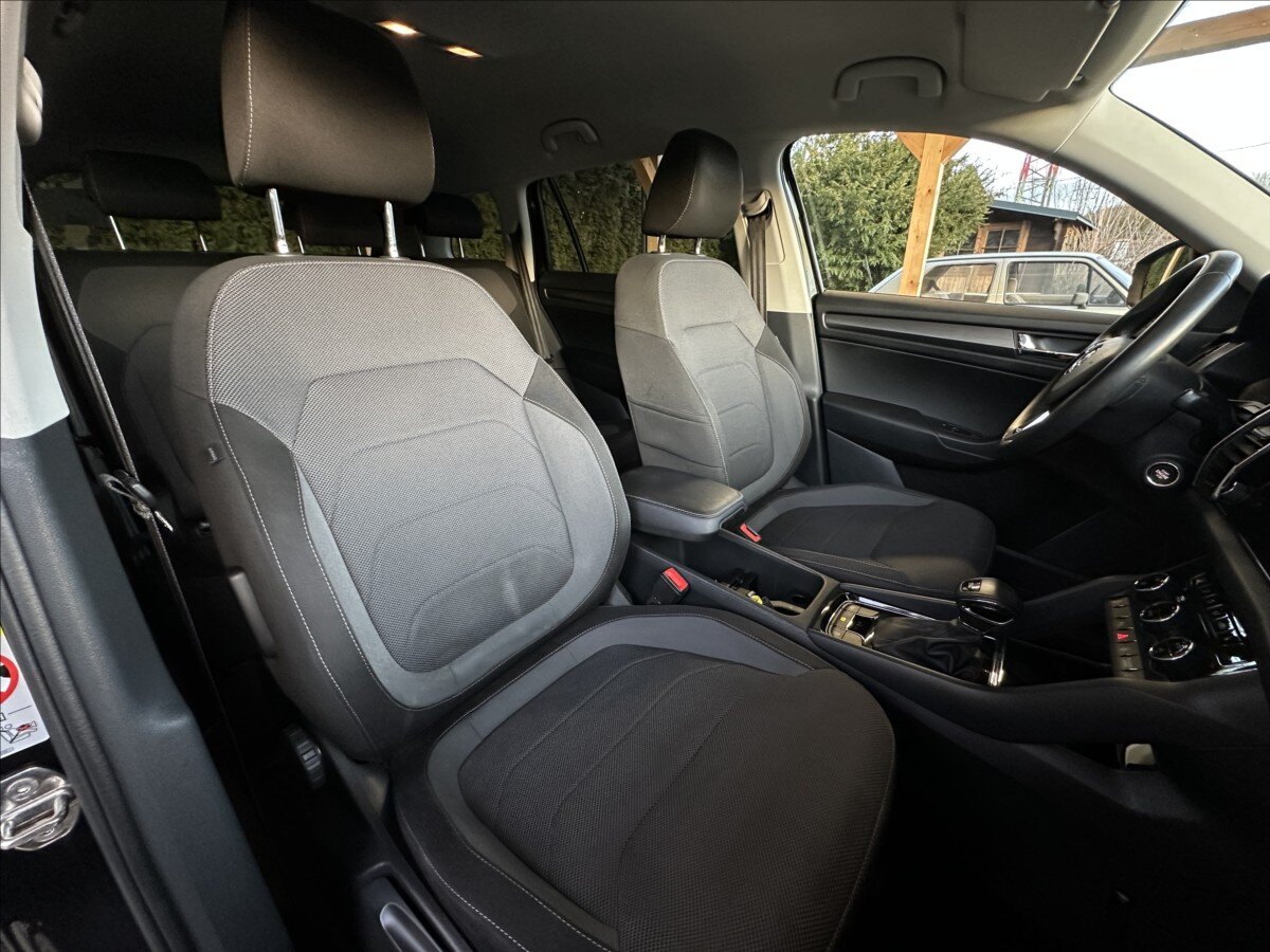 Škoda Kodiaq SUV 1,5 l 110 kw
