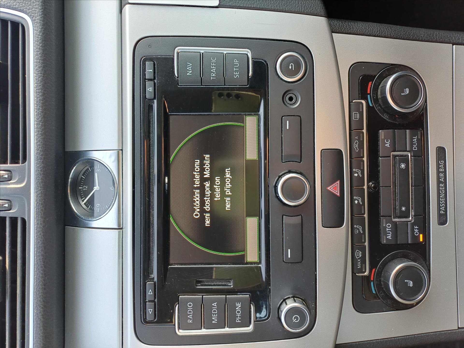 Volkswagen Passat Kombi 1,6 l 77 kw