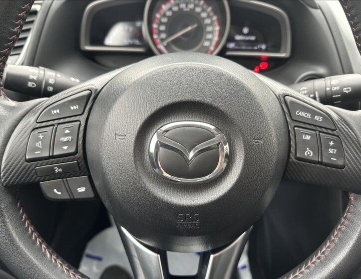 Mazda 3 Hatchback 2,0 l 88 kw